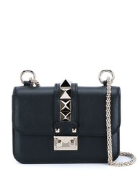 Valentino Small Glam Lock Shoulder Bag