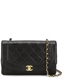 Chanel Vintage Classic 10 Shoulder Bag