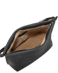 The Row Wander Leather Shoulder Bag