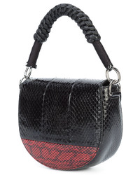 Altuzarra Woven Detail Shoulder Bag