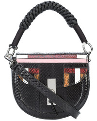 Altuzarra Woven Detail Shoulder Bag