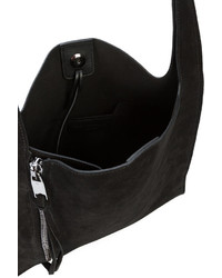 Elena Ghisellini Zip Detail Shoulder Bag