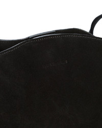 Elena Ghisellini Zip Detail Shoulder Bag