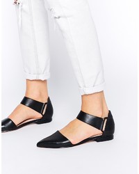 Faith store flat shoes