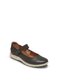 Rockport Cobb Hill Amalie Sport Mary Jane Flat