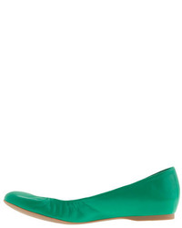 J.Crew Cece Ballet Flats