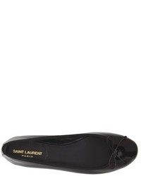 Saint Laurent Dance Patent Leather Ballet Flat