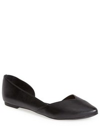 Sole Society Danielle Pointy Toe Flat