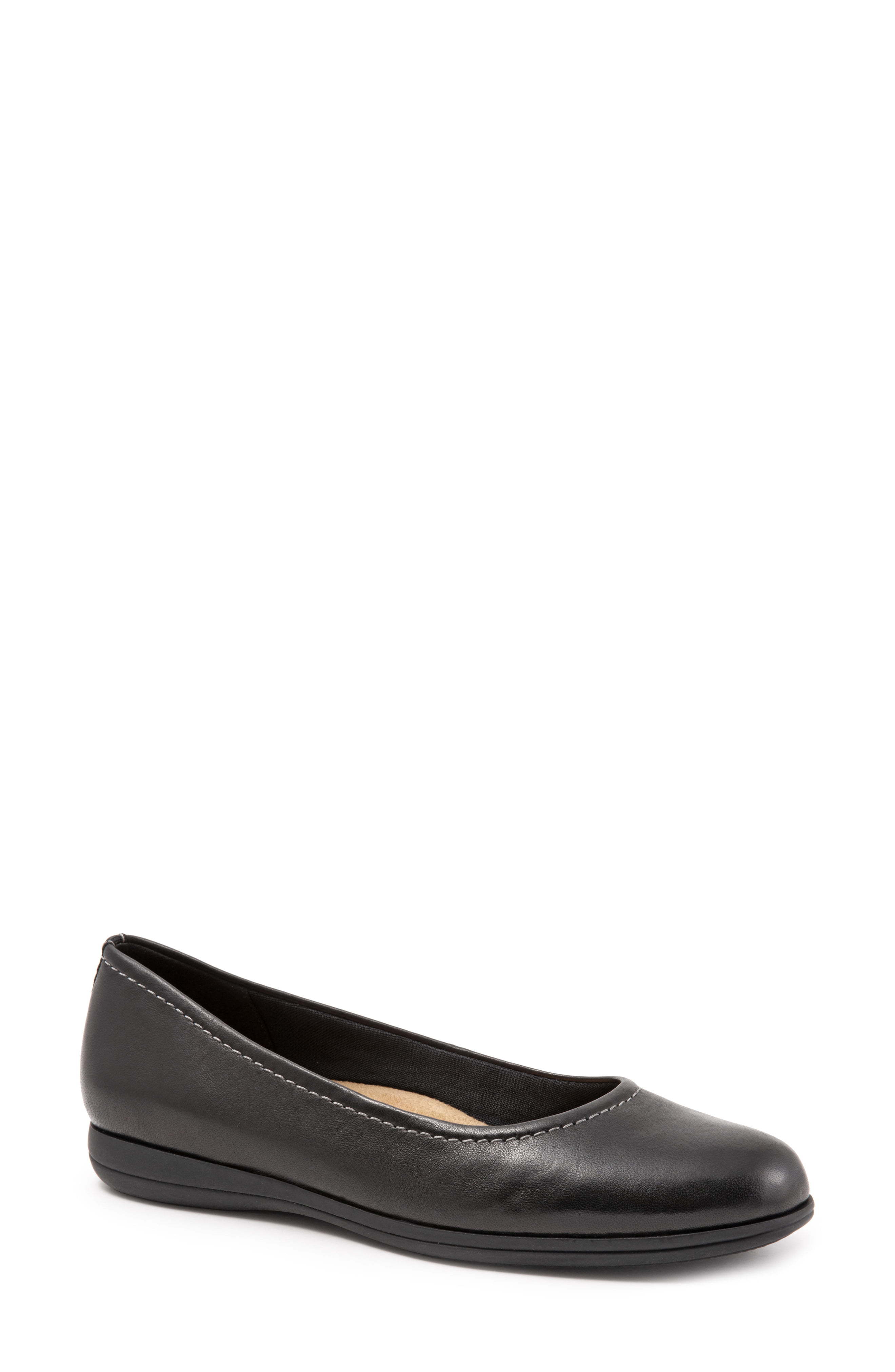 Trotters Darcey Skimmer Flat, $109 | Nordstrom | Lookastic