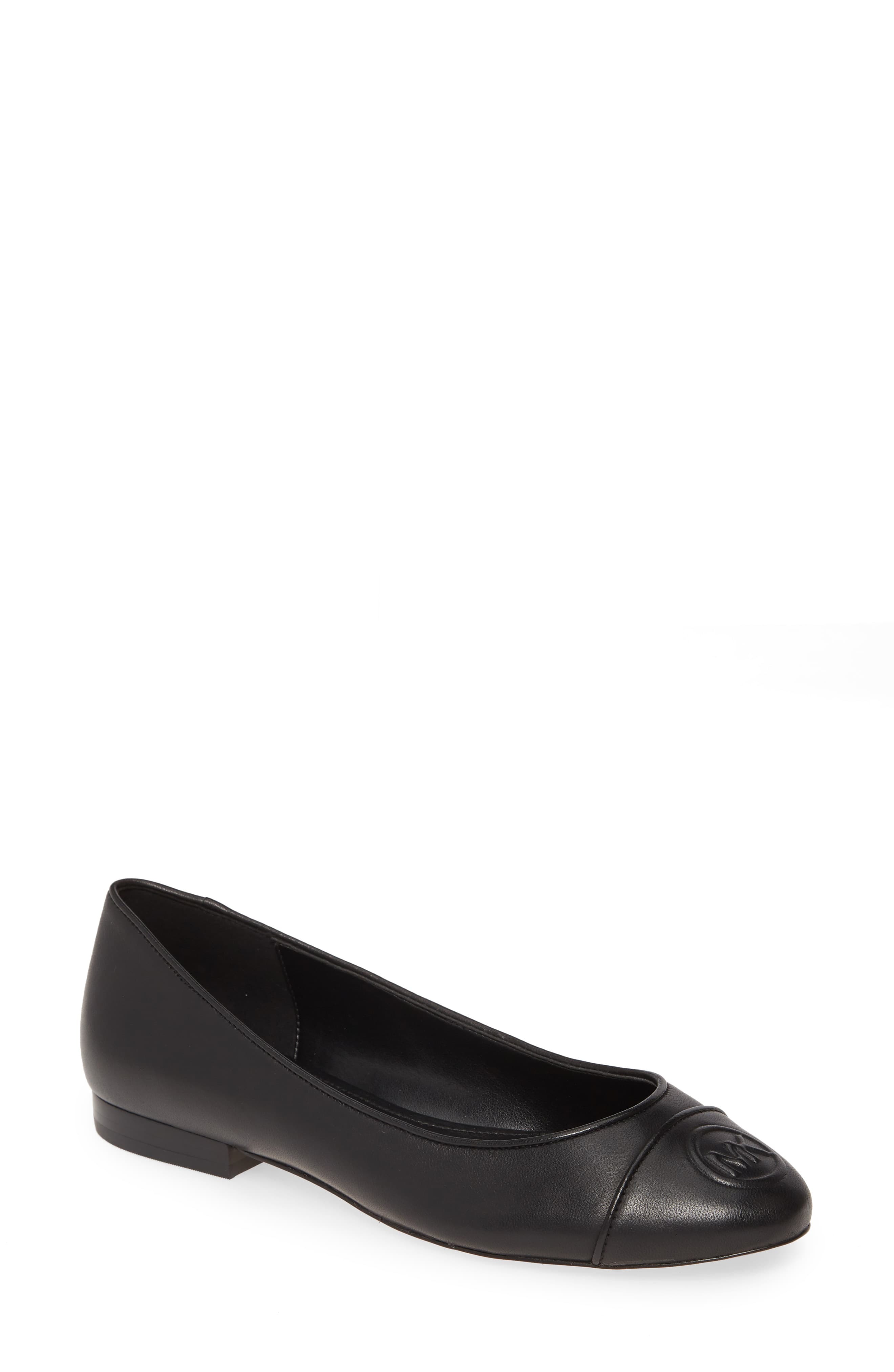 MICHAEL Michael Kors Dylyn Ballet Flat, $49 | Nordstrom | Lookastic