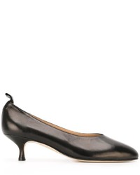 Golden Goose Deluxe Brand Small Heel Ballerina Shoes