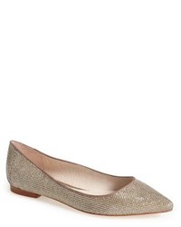 Vince Camuto Hasse Pointy Toe Flat