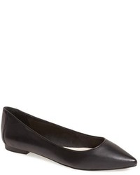 Vince Camuto Hasse Pointy Toe Flat