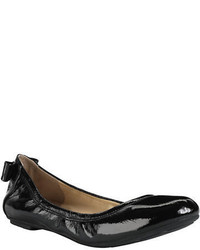 Cole Haan Manhattan Waterproof Bow Back Ballet Flats