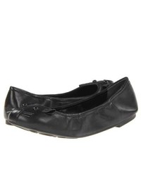 Marc by Marc Jacobs Soft Mouse Ballerina Flat Shoes Black