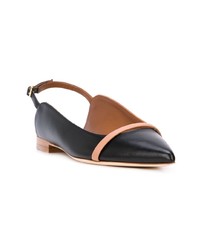 Malone Souliers Marion Flat Pumps