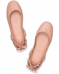 Minnie Embellished Two Way Ballet Flat