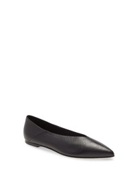 Aeyde Moa Pointed Toe Flat