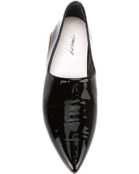 Marsèll Pointed Ballerina Shoes