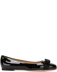 Salvatore Ferragamo Varina Ballerinas