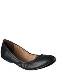 Mossimo Supply Co Supply Co Ona Scrunch Ballet Flat