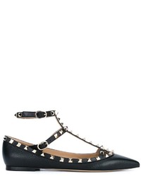 Valentino Garavani Rockstud Ballerinas