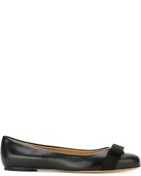 Salvatore Ferragamo Varina Ballerinas