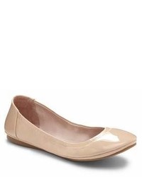 Vince Camuto Ellen Round Toe Ballet Flat