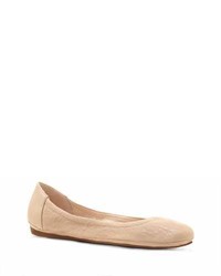 Vince Camuto Ellen Round Toe Ballet Flat