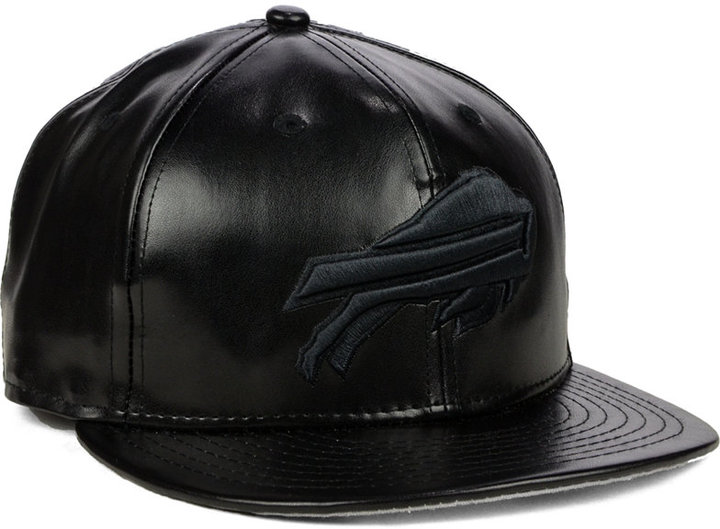 Buffalo Bills New Era Goth Mafia 9FIFTY Snapback Hat - Black