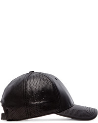 Gents Co Luxe Suede Perforated Back Cap