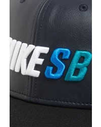 Nike Sb Seat Cover Trucker Hat Black