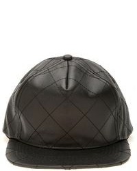 Stampd Quilted Snapback Hat