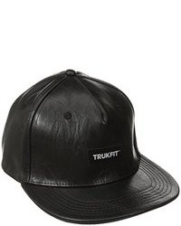 Trukfit Classic Leather Cap