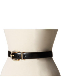 Anne Klein 25mm Two Tone Buckle And Loop Set