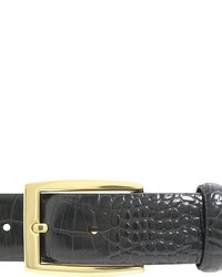 Torino Leather Co. 30mm Alligator Calfskin Belts