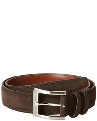 Torino Leather Co. 35mm Italian Calf Suede Belts