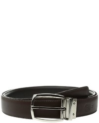 Torino Leather Co. 35mm Italian Soft Calf Reversable Belts