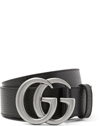 Gucci 4cm Full Grain Leather Belt