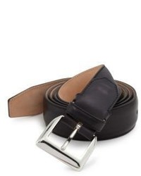 Sutor Mantellassi Adjustable Leather Belt