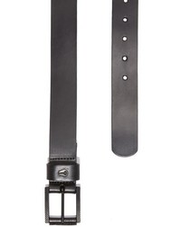Nixon Americana Slim Leather Belt