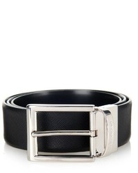 Andersons Andersons Grained Leather Belt