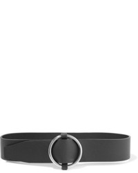 Andersons Andersons Leather Belt Black