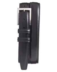 Torino Belts Aniline Leather Belt