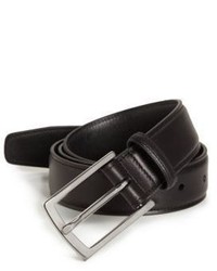 Ralph Lauren Ascot Buckle Leather Belt