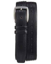 Mezlan Ascotperseo Leather Belt