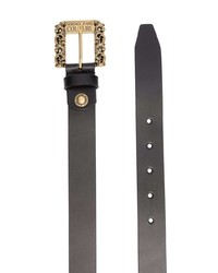 VERSACE JEANS COUTURE Barocco Buckle Belt