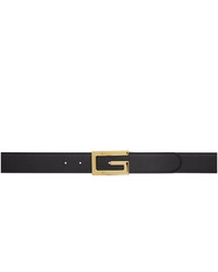 Gucci Black And Brown G Belt