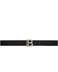 Balmain Black B Belt