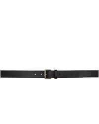 DSQUARED2 Black Classic Simple Belt